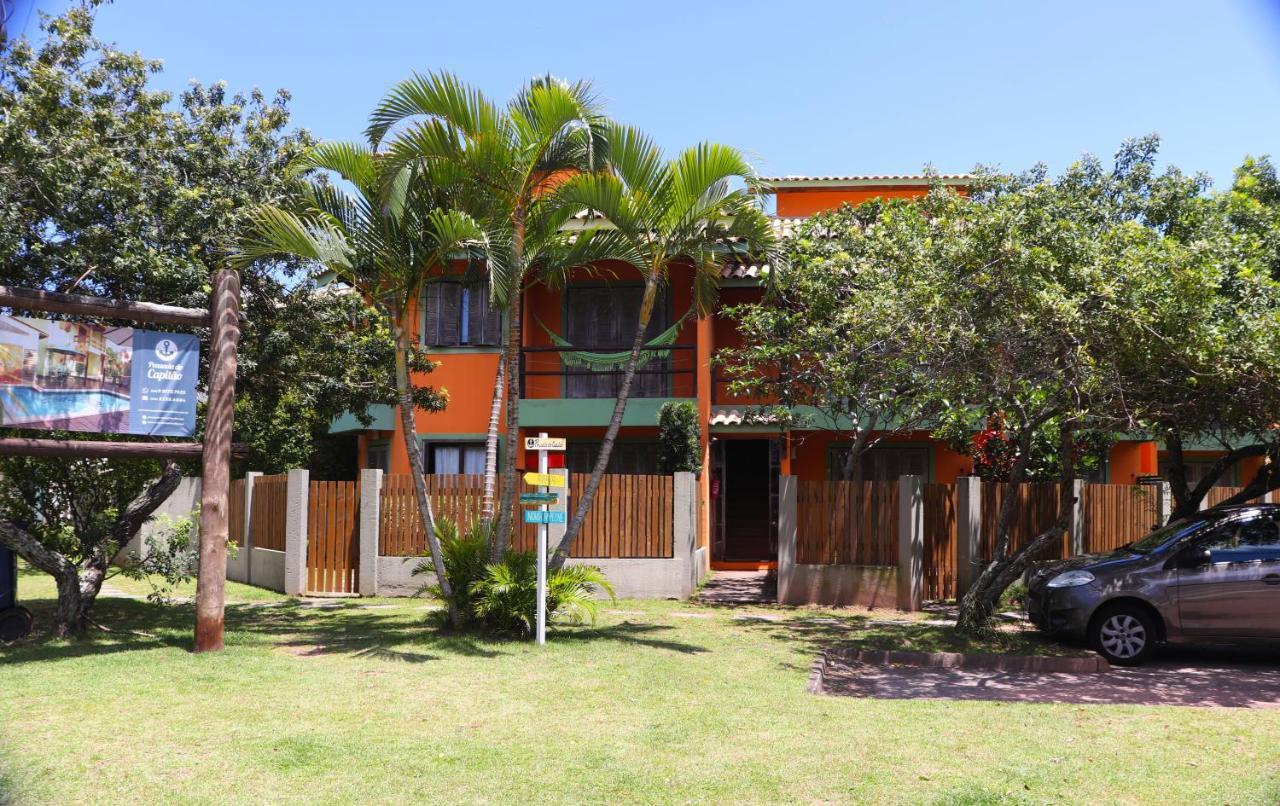 Pousada Do Capitao Florianopolis Ngoại thất bức ảnh