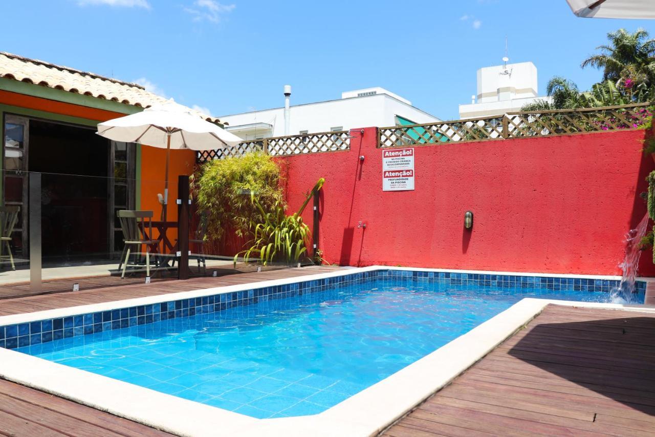 Pousada Do Capitao Florianopolis Ngoại thất bức ảnh