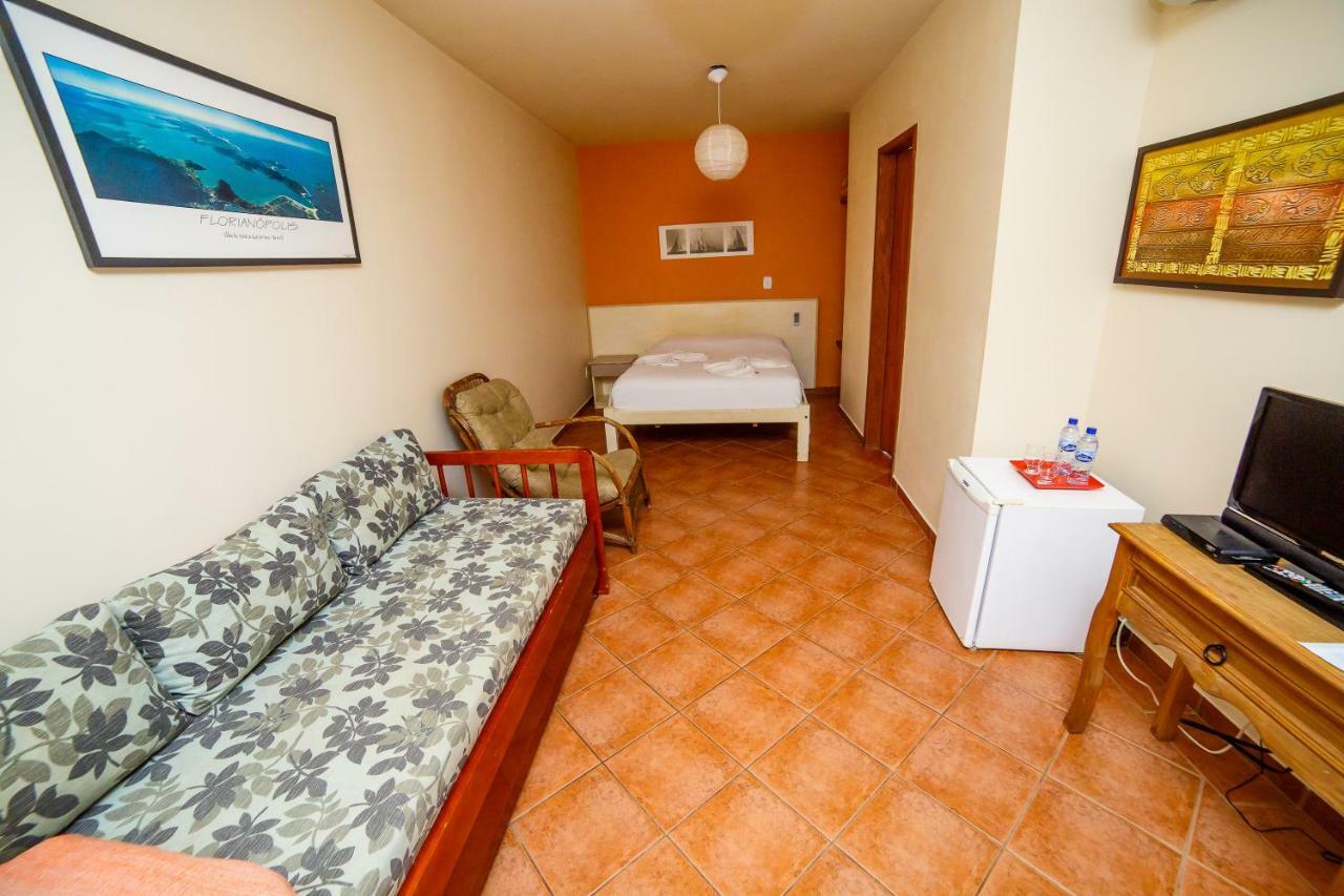 Pousada Do Capitao Florianopolis Ngoại thất bức ảnh